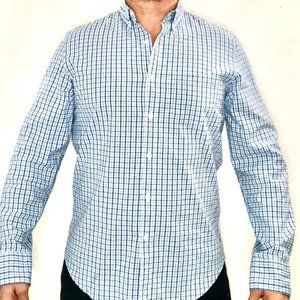 men's long-sleeved shirt